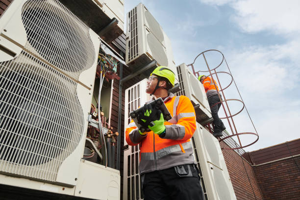 Best Emergency HVAC Services in Mount Olive, NC